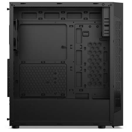 Carcasa Silentium PC Armis AR6 Black