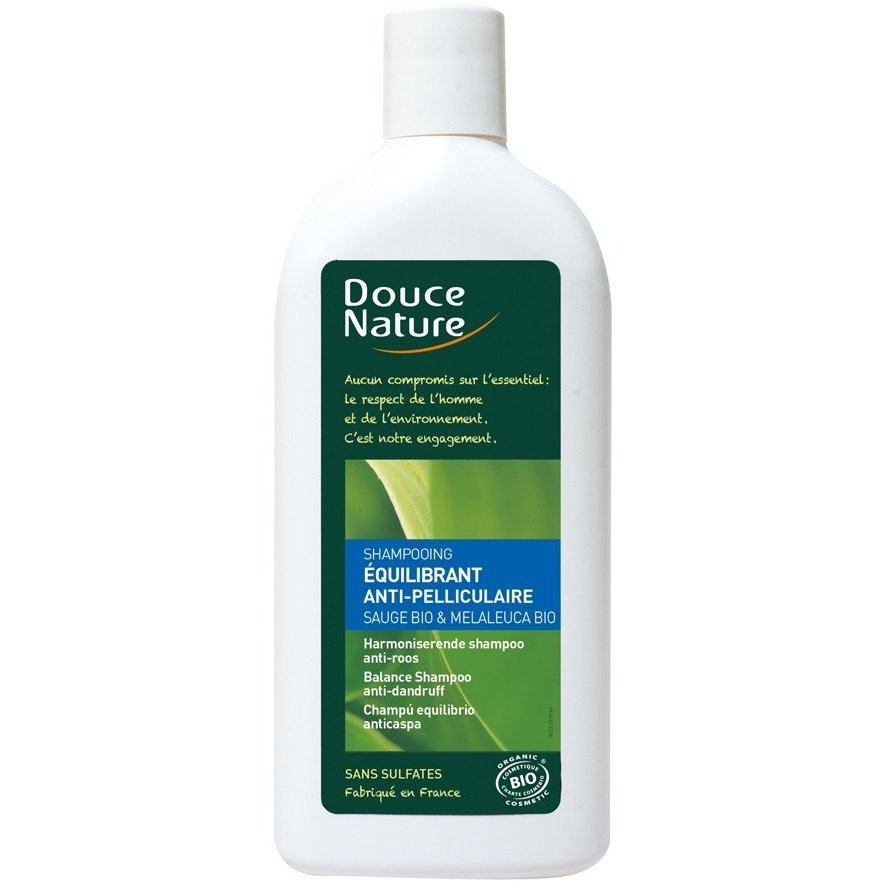 Sampon bio echilibrant antimatreata, 300 mililitri