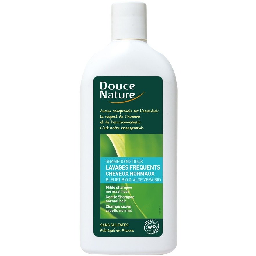 Sampon delicat pentru spalari frecvente, 300 mililitri