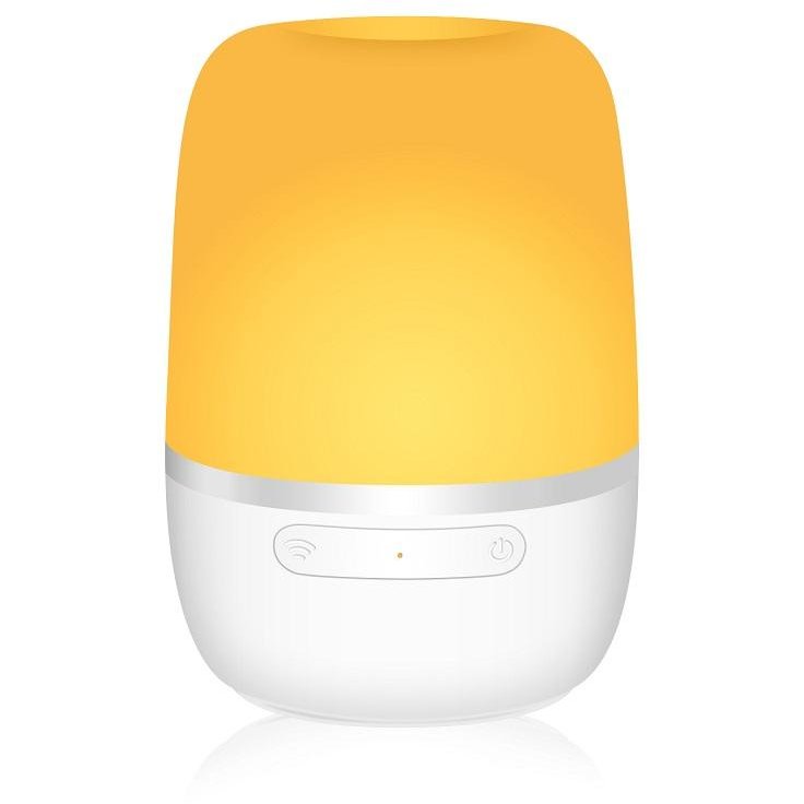 Veioza smart cu modificarea culorilor RGB lumina ambientala WiFi