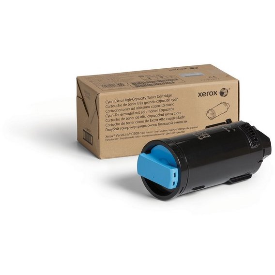 Cartuș Inkjet Xerox 16800 pagini Cyan