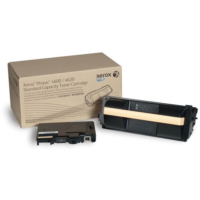 Cartus toner 106R01534 20000 pagini pentru Phaser 4600 Black