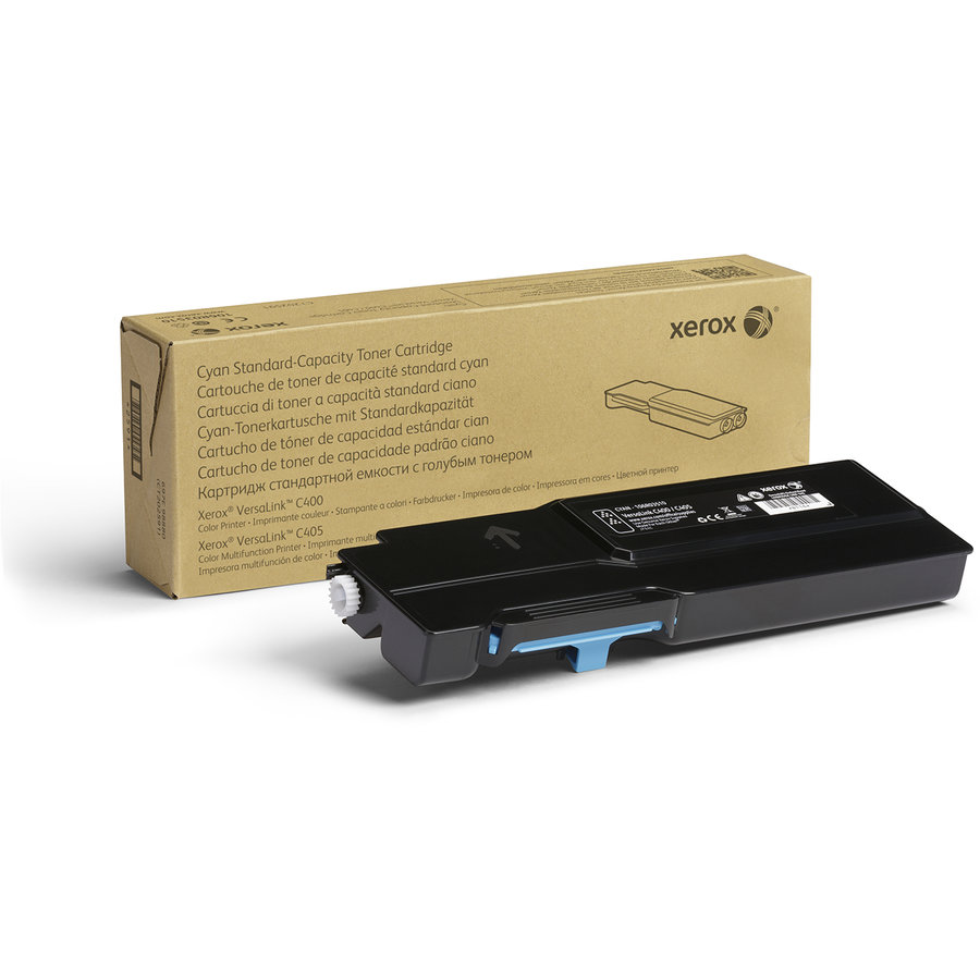 Cartus toner 106R03510 Cyan 2500 pagini pentru Versalink C400/C405