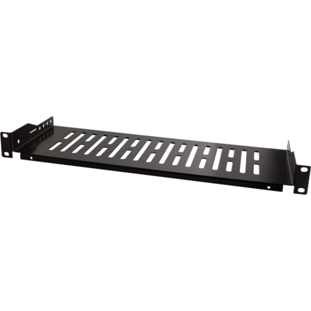 Raft fix Logilink SF1C25B 1U 5kg 152mm Black