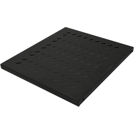 Raft fix Logilink SF1F45B 1U 50kg 345mm Black