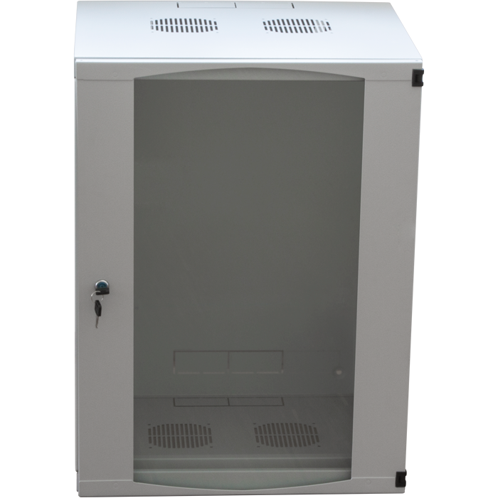 Cabinet Logilink W06F64B 6U 19 inch 30kg Light Grey