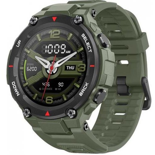 Smartwatch T-Rex Army Green
