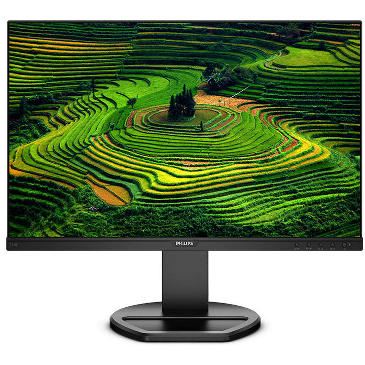 Monitor LED Philips 230B8QJEB 22.5 inch WUXGA IPS 5ms Black - imagine 2