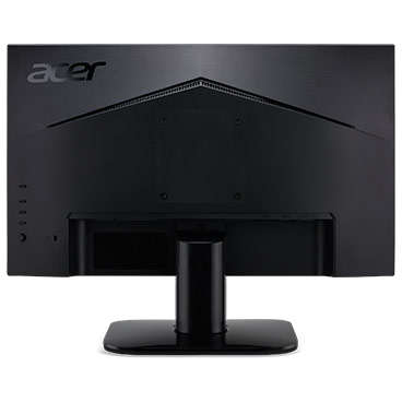 Monitor LED Acer KA222Qbi 21.5 inch FHD IPS 1ms Black