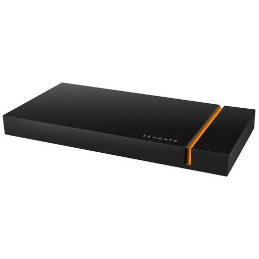 SSD Extern FireCuda 2TB USB-C Black