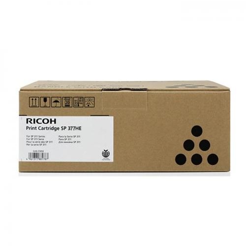 Cartus Toner AIO SP377XE 6400 pagini Negru