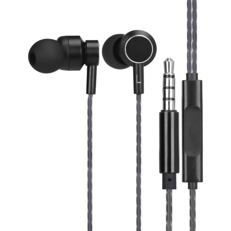 Căști HP DHE-7001 Black