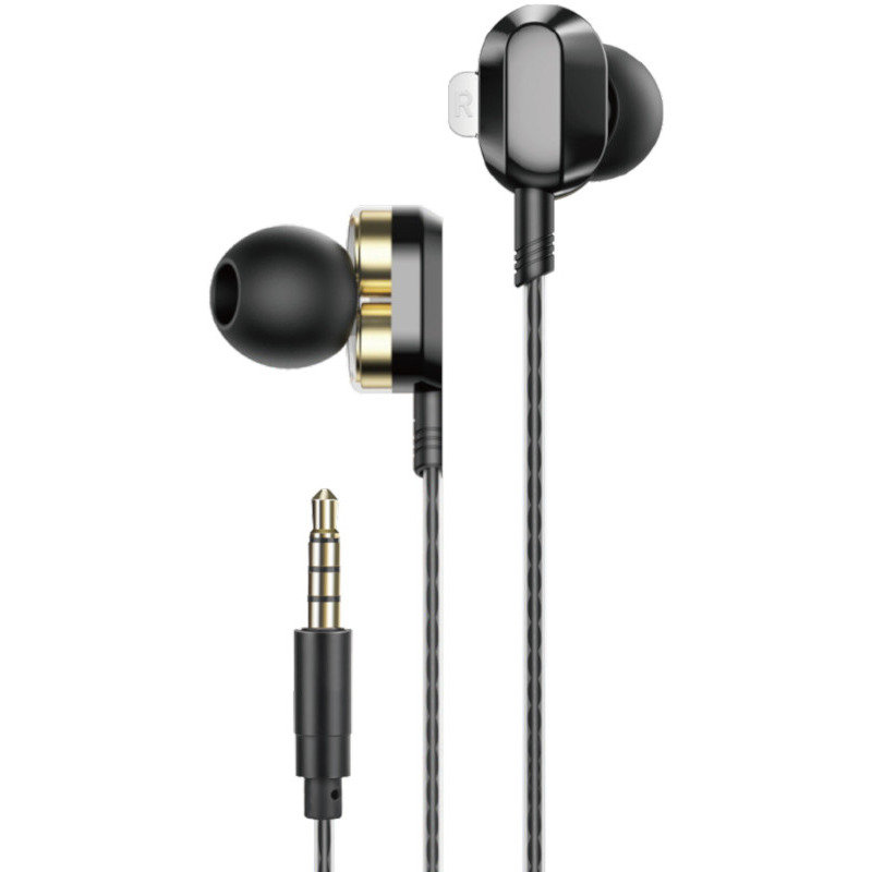 Căști HP DHE-7003 Black