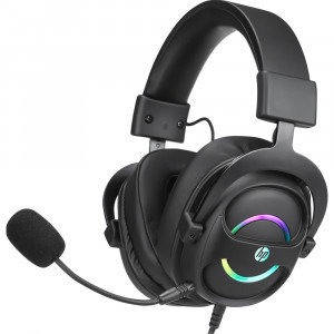 Căști Gaming HP DHE-8006 Black