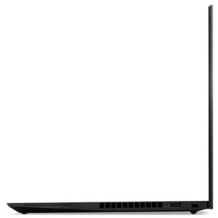 Laptop Lenovo ThinkPad T14s Gen 1 14 inch FHD Intel Core i7-10510U 16GB DDR4 512GB SSD Intel UHD Graphics Windows 10 Pro Black