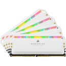 Dominator Platinum RGB 32GB (4x8GB) DDR4 3600MHz CL18 1.35V White Quad Channel Kit