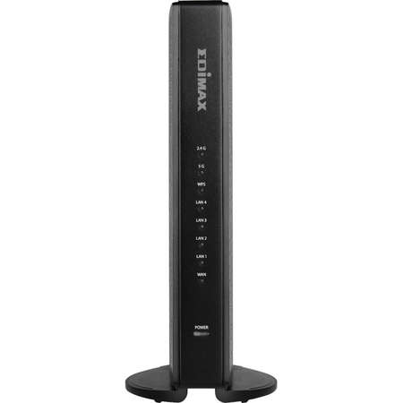 Router wireless Edimax BR-6473AX 4x LAN Black