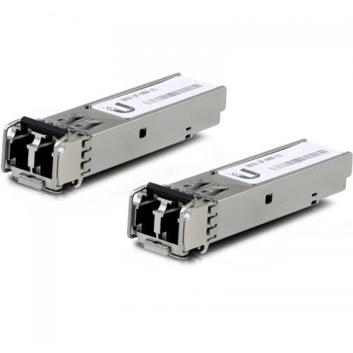 Media convertor UF-MM-1G Multi-Mode Fiber 850nm 550m 2-Pack