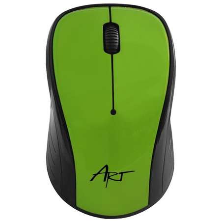 Mouse Wireless ART AM-92F Verde