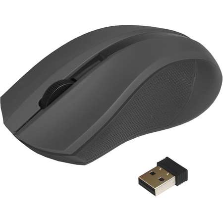 Mouse Wireless ART AM-97C Argintiu