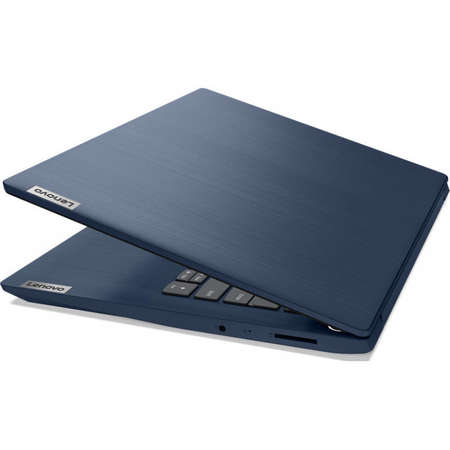 Laptop Lenovo IdeaPad 3 14IIL05 14 inch FHD Intel Core i3-1005G1 4GB DDR4 256GB SSD Abyss Blue