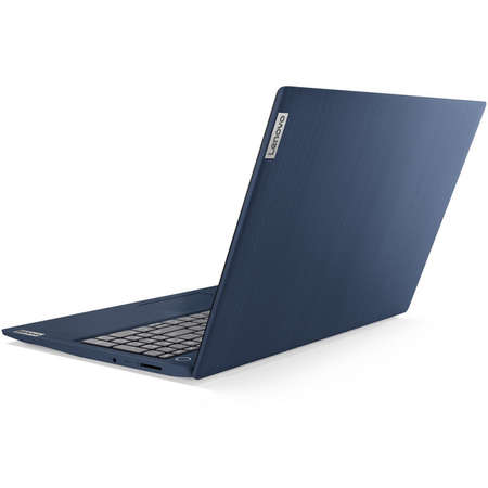 Laptop Lenovo IdeaPad 3 15ADA05 15.6 inch FHD AMD Ryzen 7 3700U 8GB DDR4 512GB SSD Abyss Blue