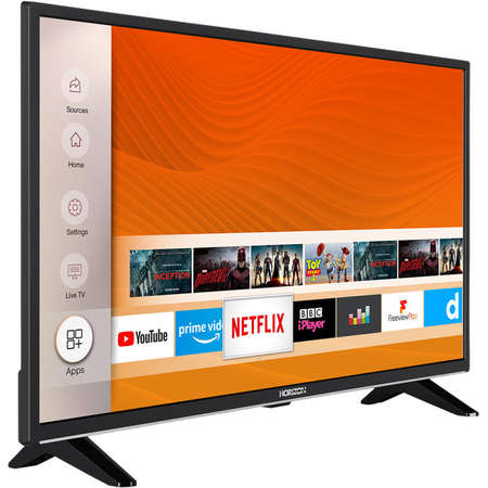 Televizor Horizon LED Smart TV 32HL6330F/B 81cm Full HD Black