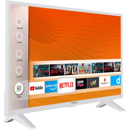Televizor Horizon LED Smart TV 32HL6331H/B 81cm HD Ready White