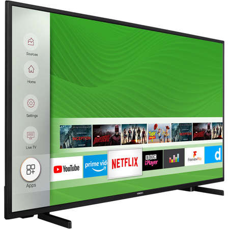 Televizor Horizon LED Smart TV 43HL7530U/B 109cm Ultra HD 4K Black