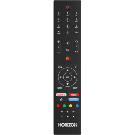 Televizor Horizon LED Smart TV 43HL7530U/B 109cm Ultra HD 4K Black