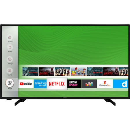 Televizor Horizon LED Smart TV 58HL7530U/B 147cm Ultra HD 4K Black