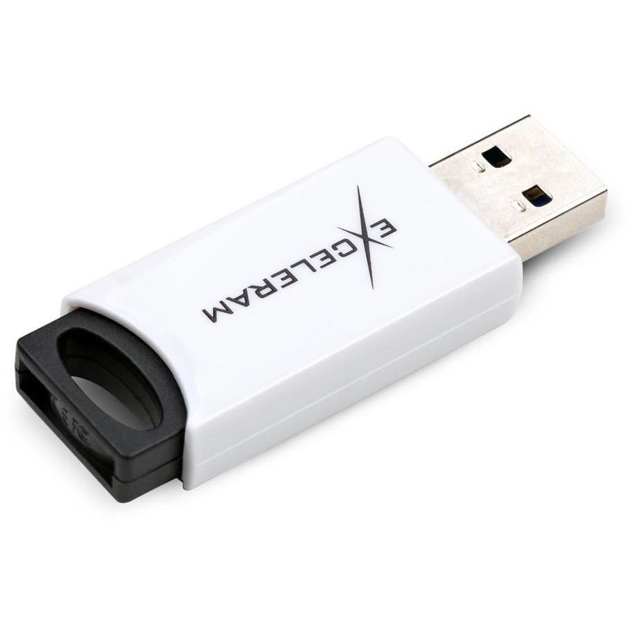 Memorie USB H2 32GB USB 2.0 Black White