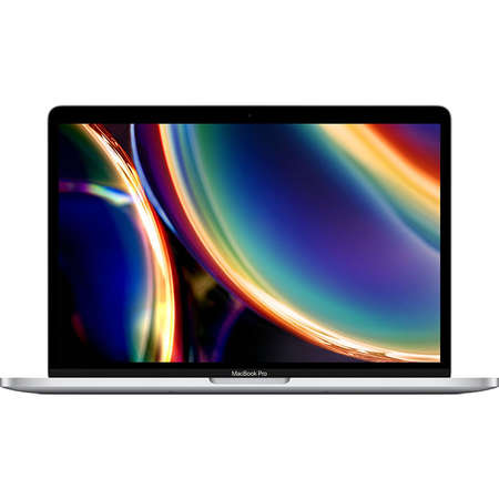 Laptop Apple MacBook Pro 13 2020 Touch Bar 13.3 inch WQXGA Intel Quad Core i5 1.4GHz 8GB DDR3 512GB SSD Intel Iris Plus Graphics 645 Silver RO Keyboard