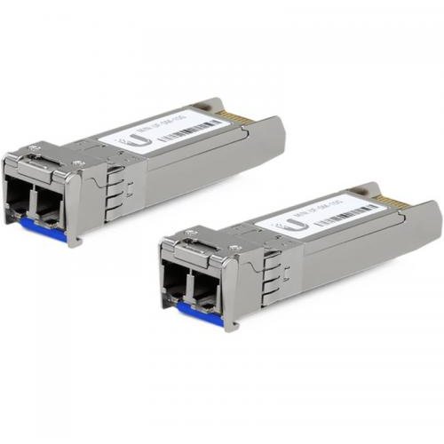 Modul Optic UF-SM-10G U Fiber Single-Mode - SFP+ 2 Pack