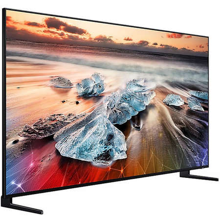 Televizor Samsung QLED Smart TV QE55Q950RB 139cm Ultra HD 8K Black