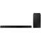 Soundbar Samsung HW-T550 320W Wi-Fi Black