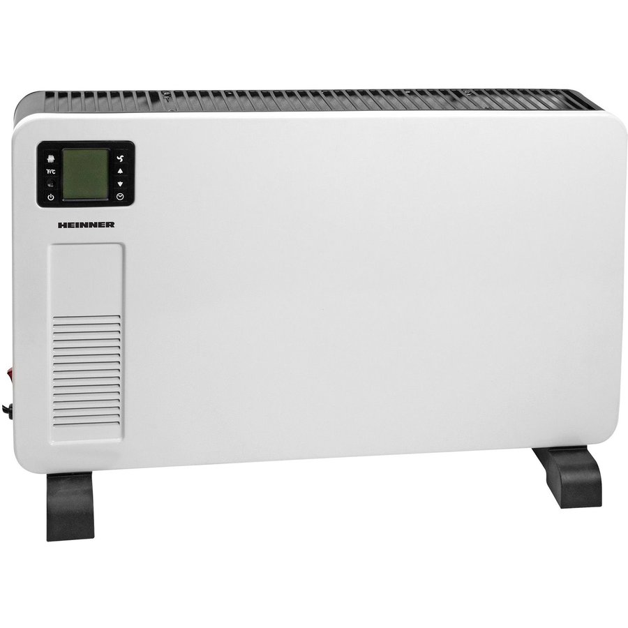 Convector electric HCVH-Y2300D 3 Trepte de Putere 2300W Alb