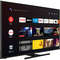 Televizor Horizon LED Smart TV Android 50HL7590U/B 127cm Ultra HD 4K Black