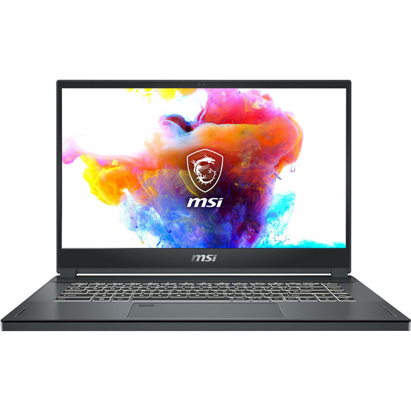 Laptop Creator 15 A10SET 15.6 inch FHD Touch intel i7-10875H 16GB DDR4 512GB SSD nVidia GeForce RTX 2060 6GB FPR Carbon Grey