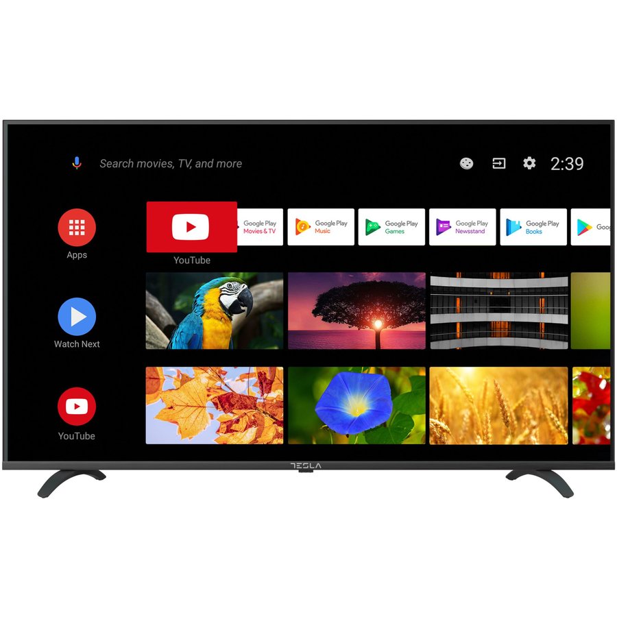 Televizor DLED Smart TV 32S605BHS 81cm HD Black