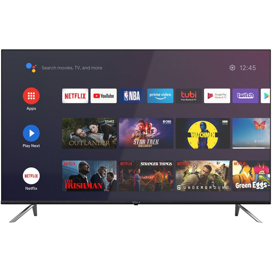 Televizor DLED Smart TV 55S905BUS 139cm Ultra HD 4K Black