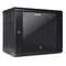 Cabinet metalic Inter-Tech SMA-6409 19 inch 9U 450mm Black