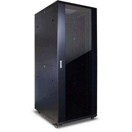 Cabinet metalic Inter-Tech SNB-8142 19 inch 42U 1000mm Black