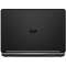 Laptop HP Refurbished ProBook 640 G1 14 inch HD Intel Core i5-4210U 4GB DDR3 500GB HDD Windows 10 Home Black Silver