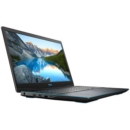Laptop Dell Inspiron 3500 G3 15.6 inch FHD Intel Core i7-10750H 16GB DDR4 1TB SSD nVidia GeForce RTX 2060 6GB FPR Windows 10 Home 3Yr CIS Black