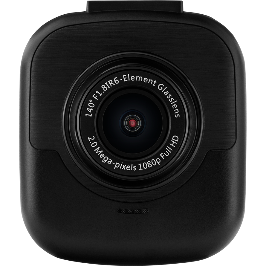 Camera Video Auto RoadRunner 425 2 inch Black
