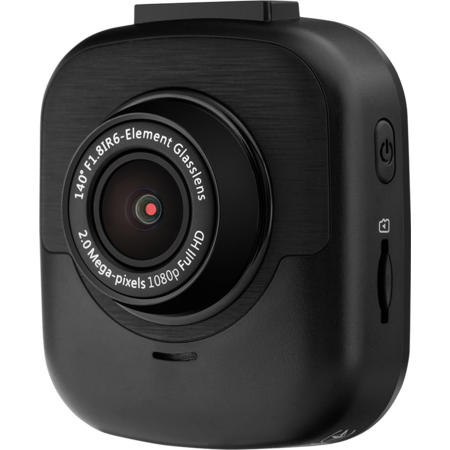 Camera Video Auto Prestigio RoadRunner 425 2 inch Black