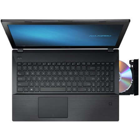 Laptop ASUS ExpertBook P2540FA-DM0248 15.6 inch FHD Intel Core i7-10510U 8GB DDR4 512GB SSD FPR Black