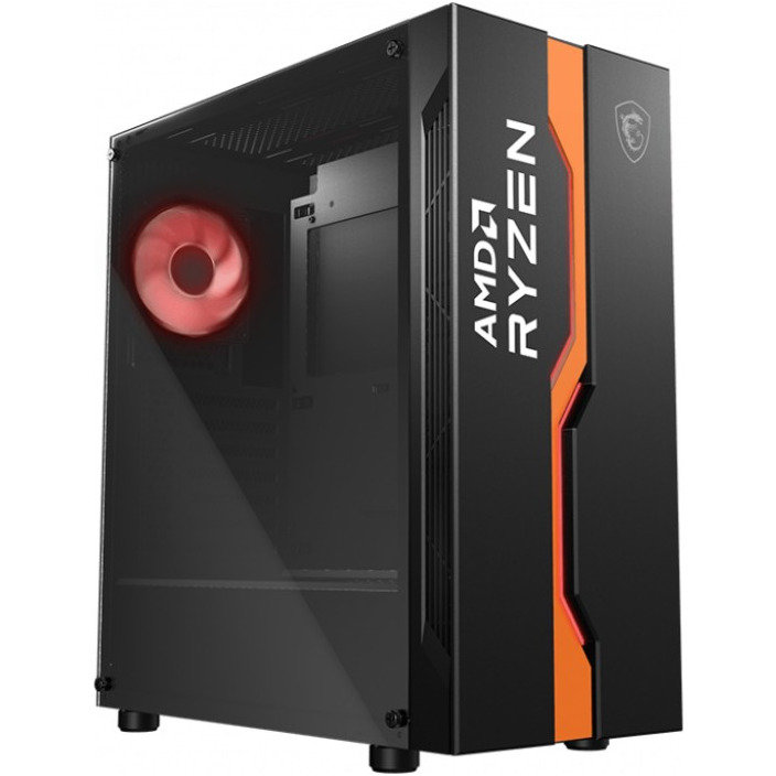 Carcasa MAG VAMPIRIC 011C AMD Edition Black