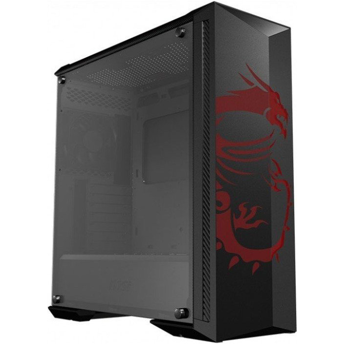 Carcasa MPG GUNGNIR 100D Black